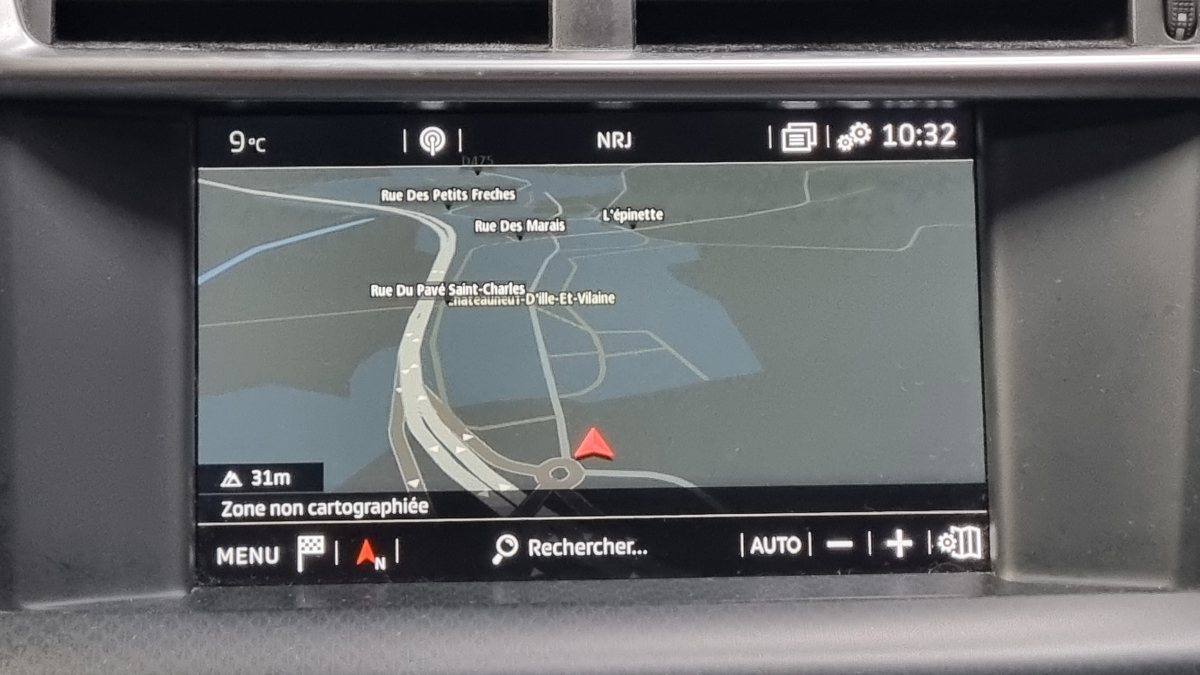 Citroen DS4 Crossback — 22