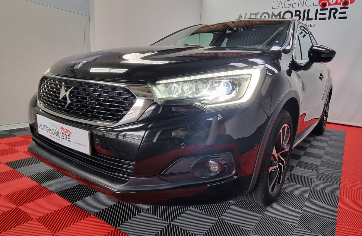 Citroen DS4 Crossback — 37