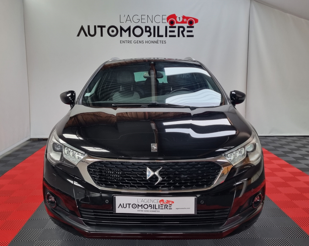 Citroen DS4 Crossback — 2