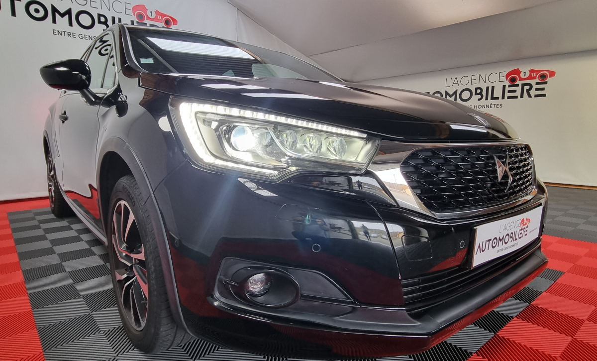 Citroen DS4 Crossback — 35