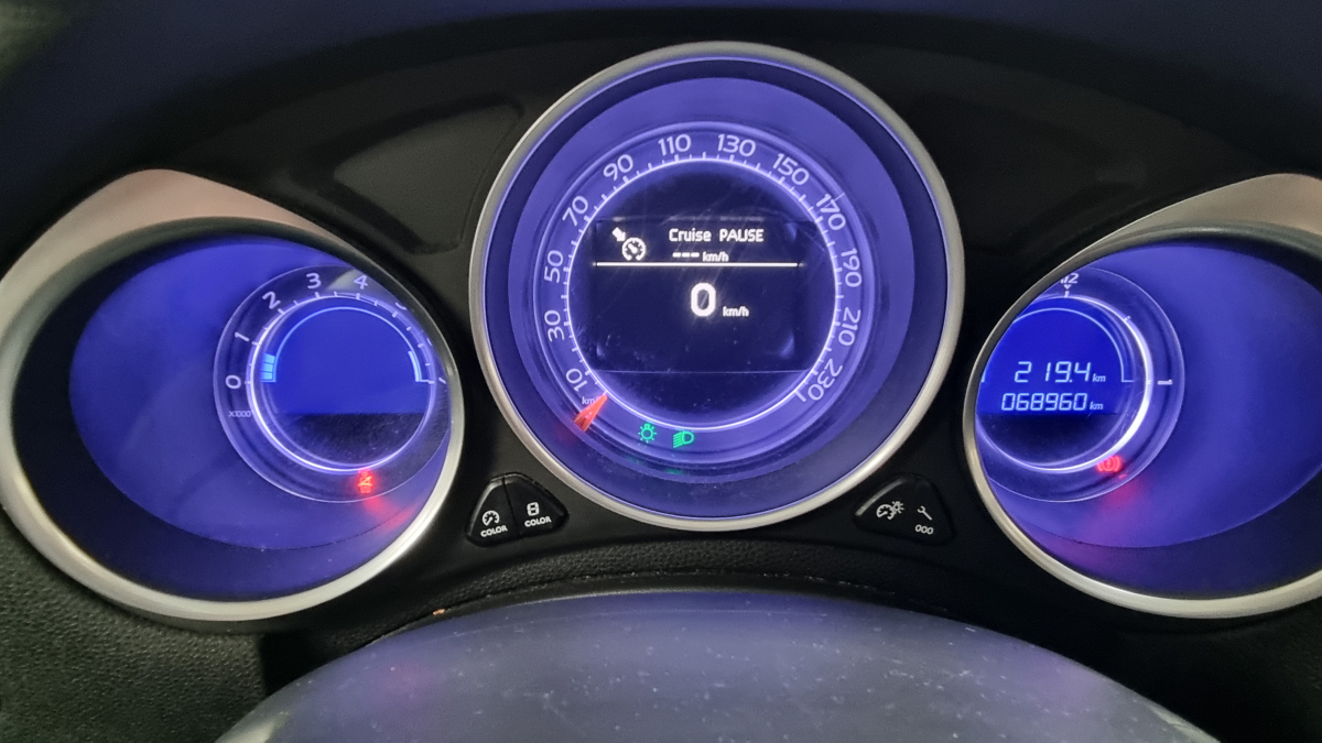 Citroen DS4 Crossback — 20
