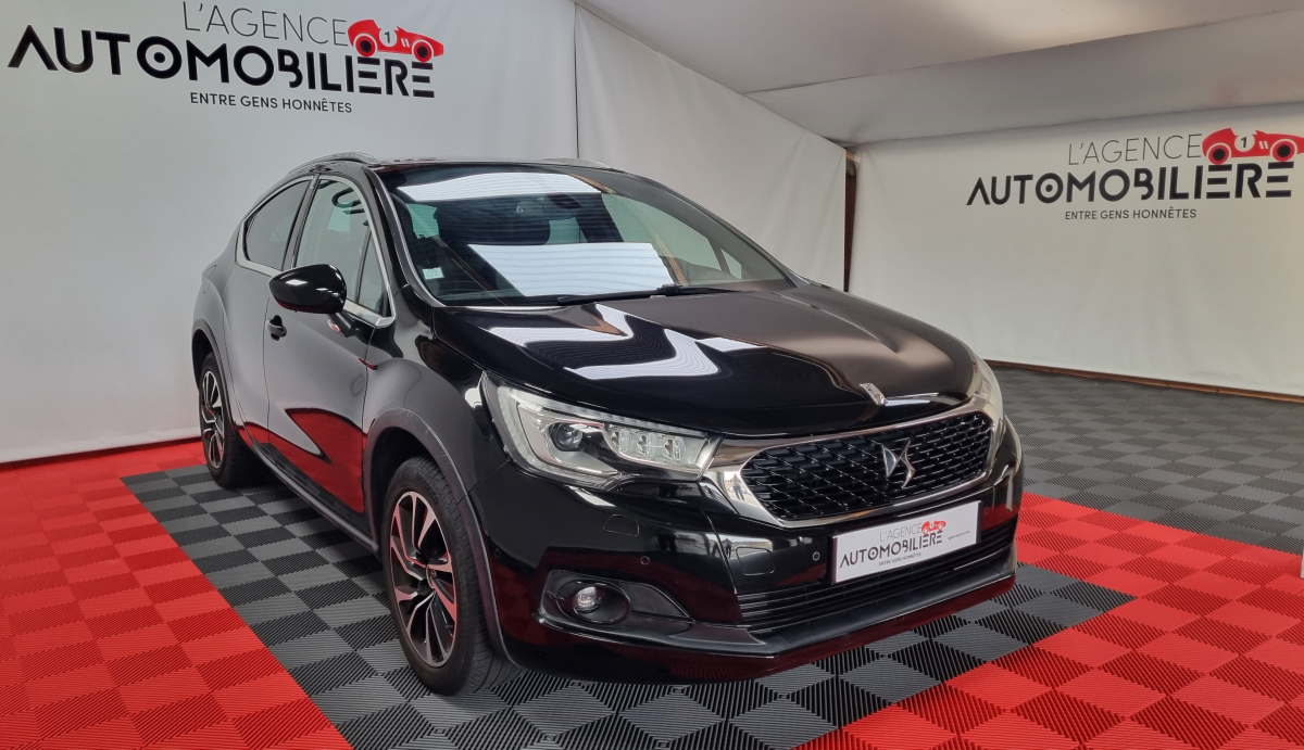Citroen DS4 Crossback — 3