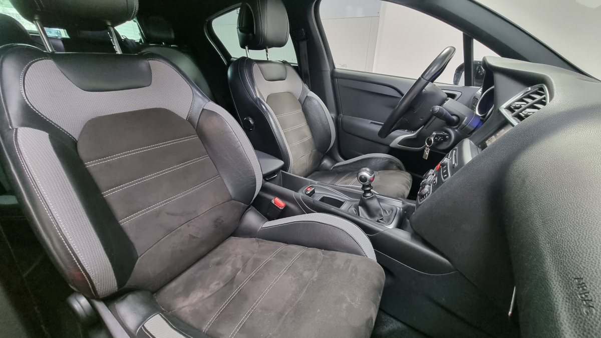 Citroen DS4 Crossback — 14