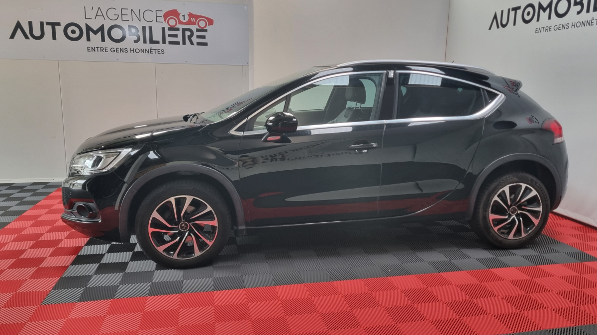 Citroen DS4 Crossback — 7
