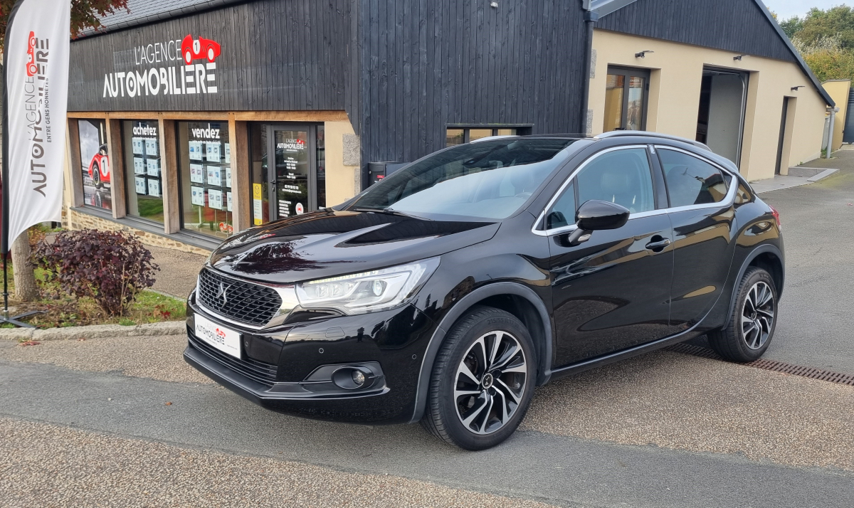 Citroen DS4 Crossback