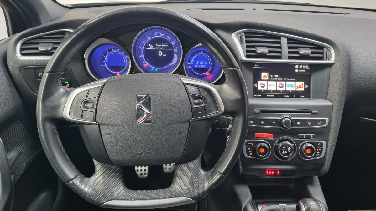 Citroen DS4 Crossback — 18