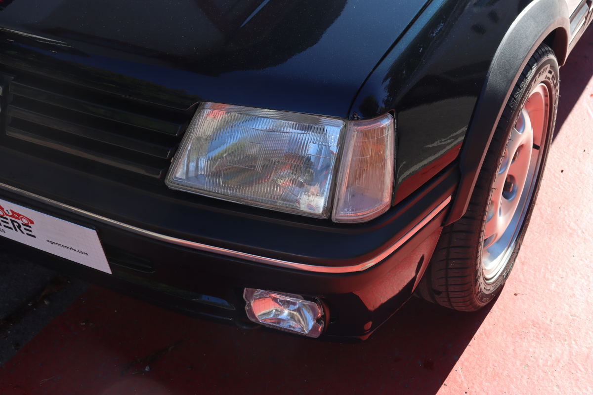 Peugeot 205 — 35