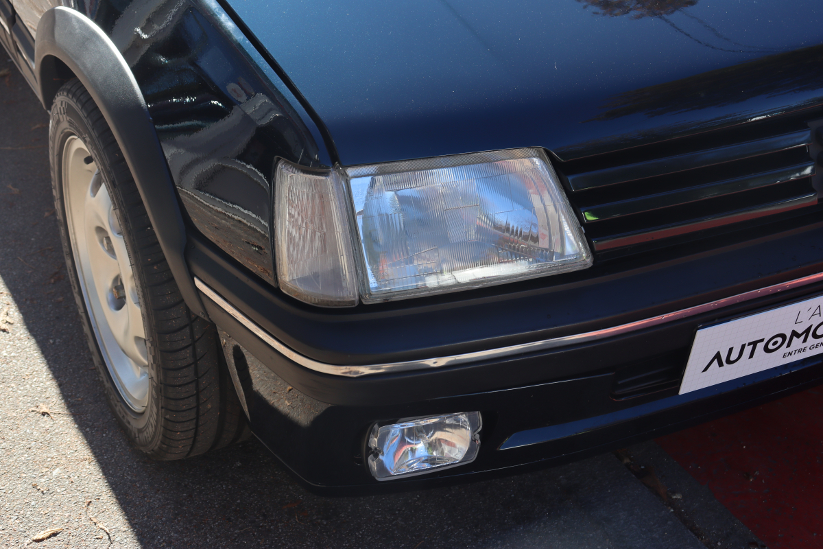 Peugeot 205 — 34