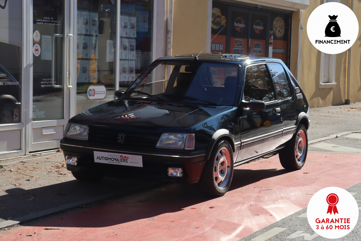 Peugeot 205