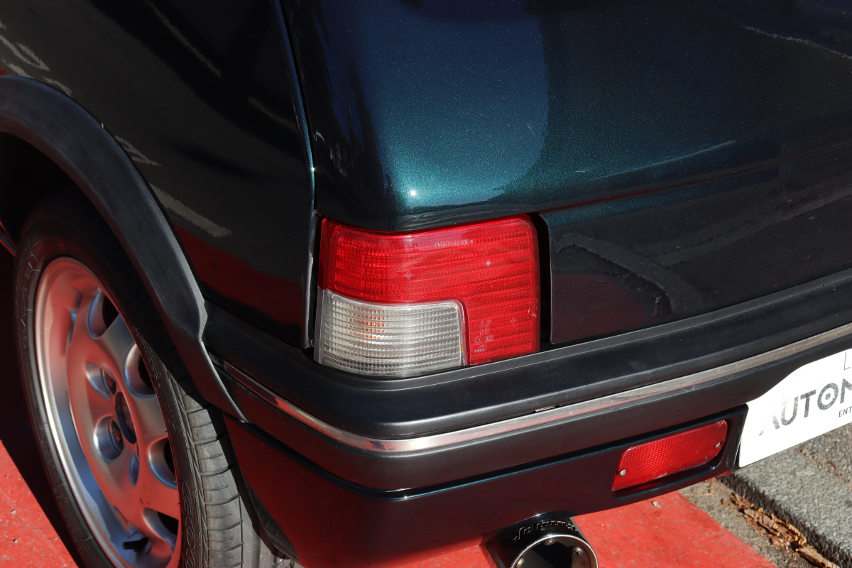Peugeot 205 — 36