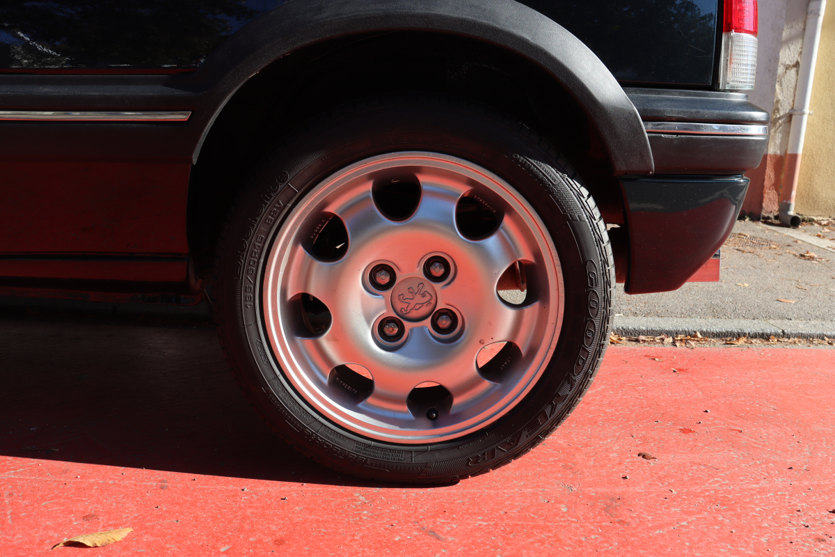 Peugeot 205 — 31