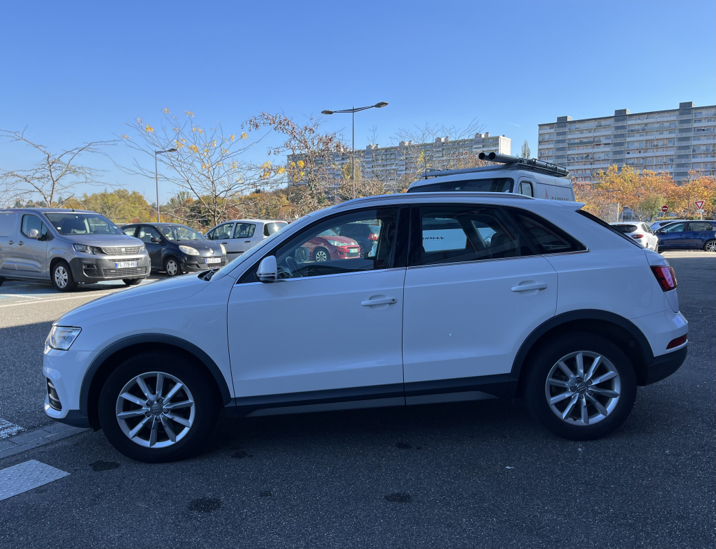Audi Q3 — 7