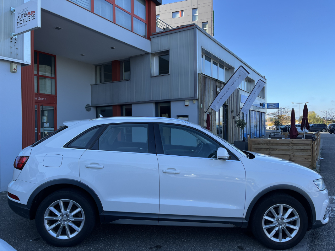 Audi Q3 — 9