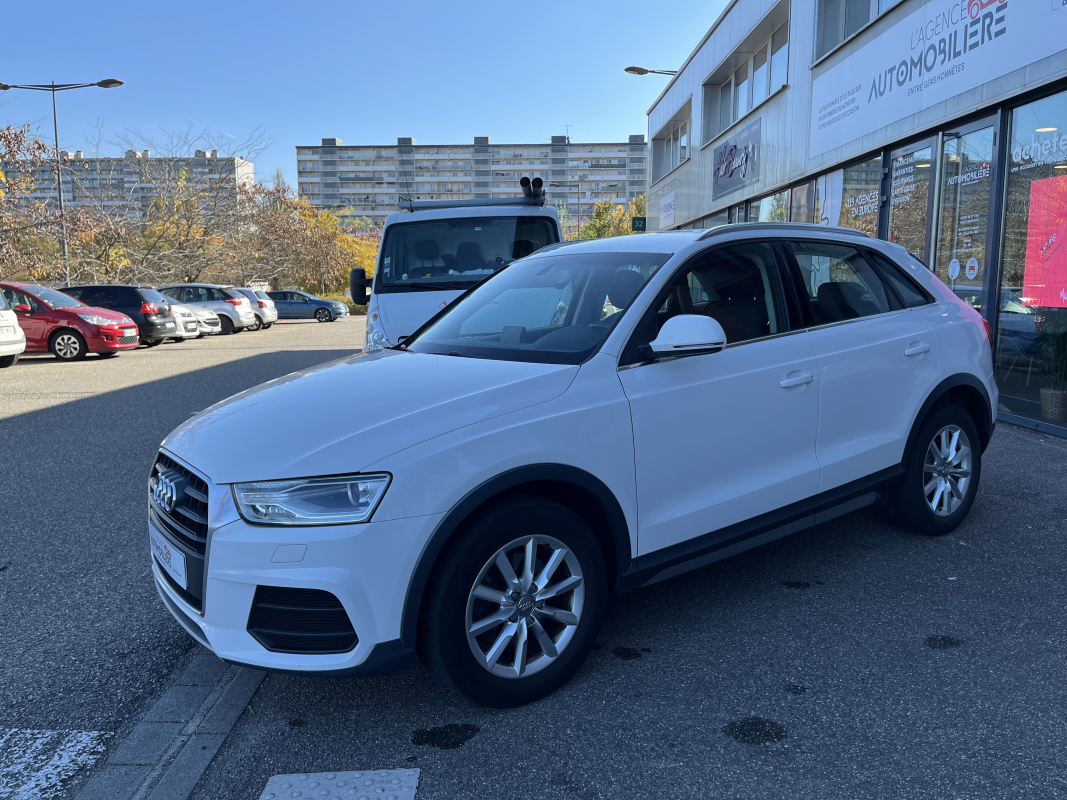 Audi Q3 — 3