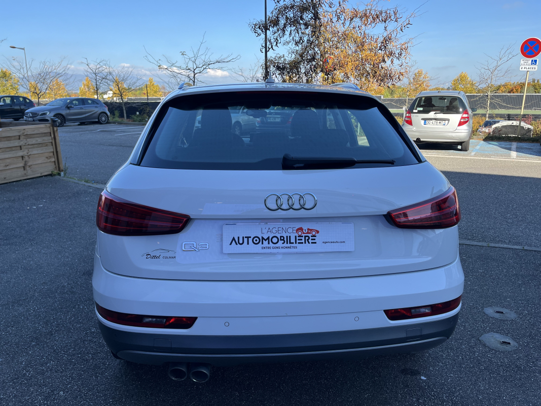 Audi Q3 — 5