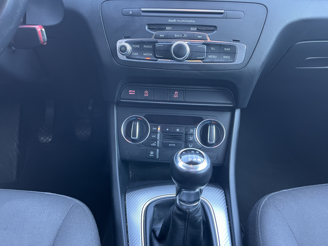 Audi Q3 — 20