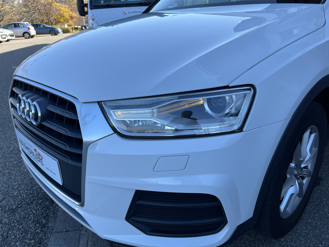 Audi Q3 — 25