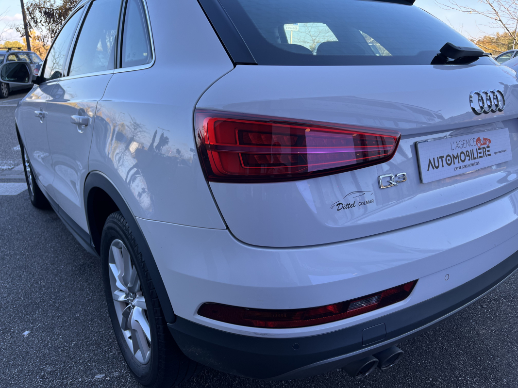 Audi Q3 — 4