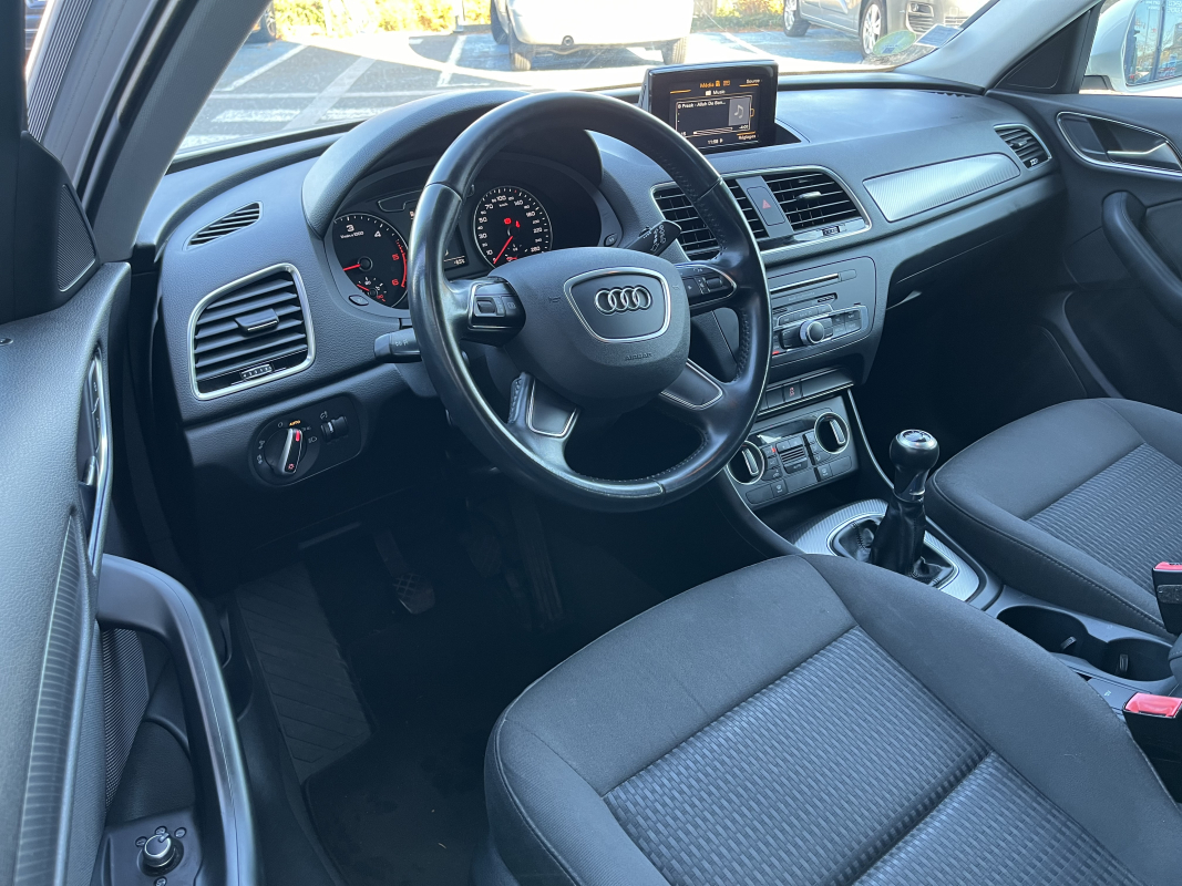 Audi Q3 — 21