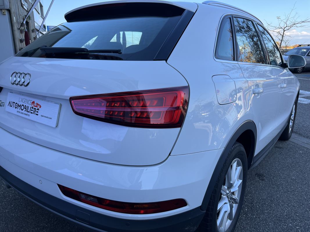 Audi Q3 — 6