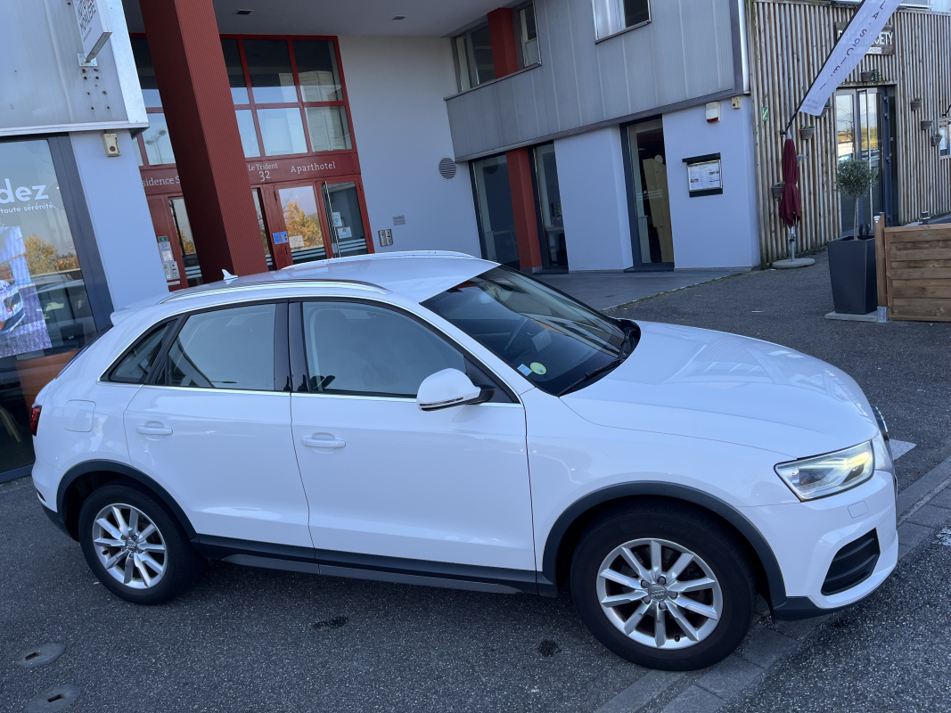 Audi Q3 — 8