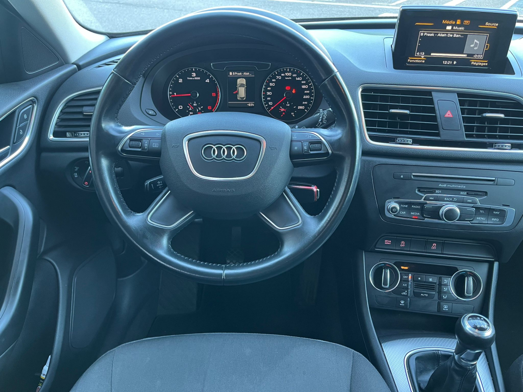 Audi Q3 — 16