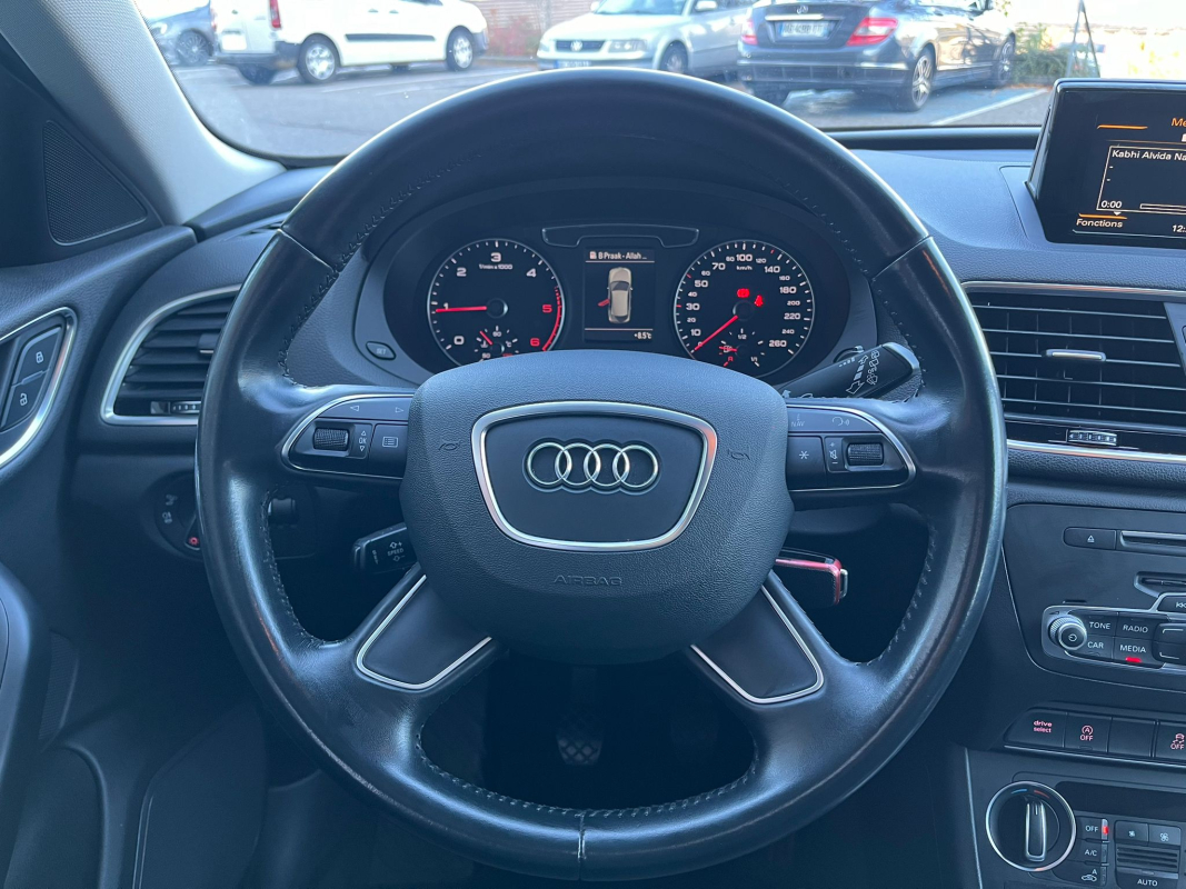 Audi Q3 — 17