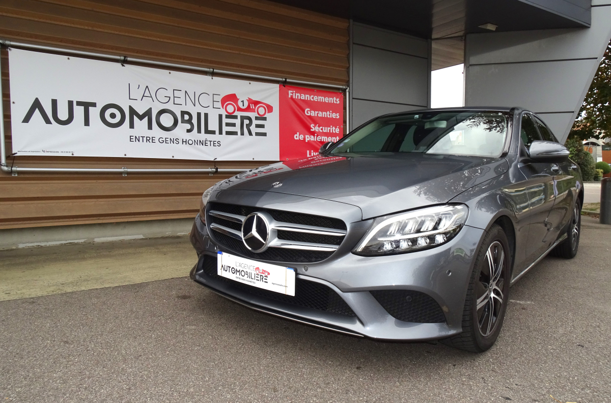 Mercedes Classe C — 2