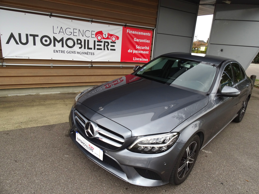 Mercedes Classe C — 3