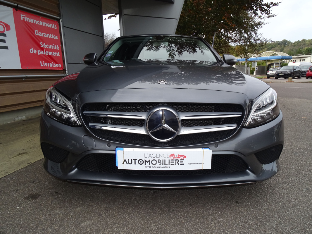 Mercedes Classe C — 5