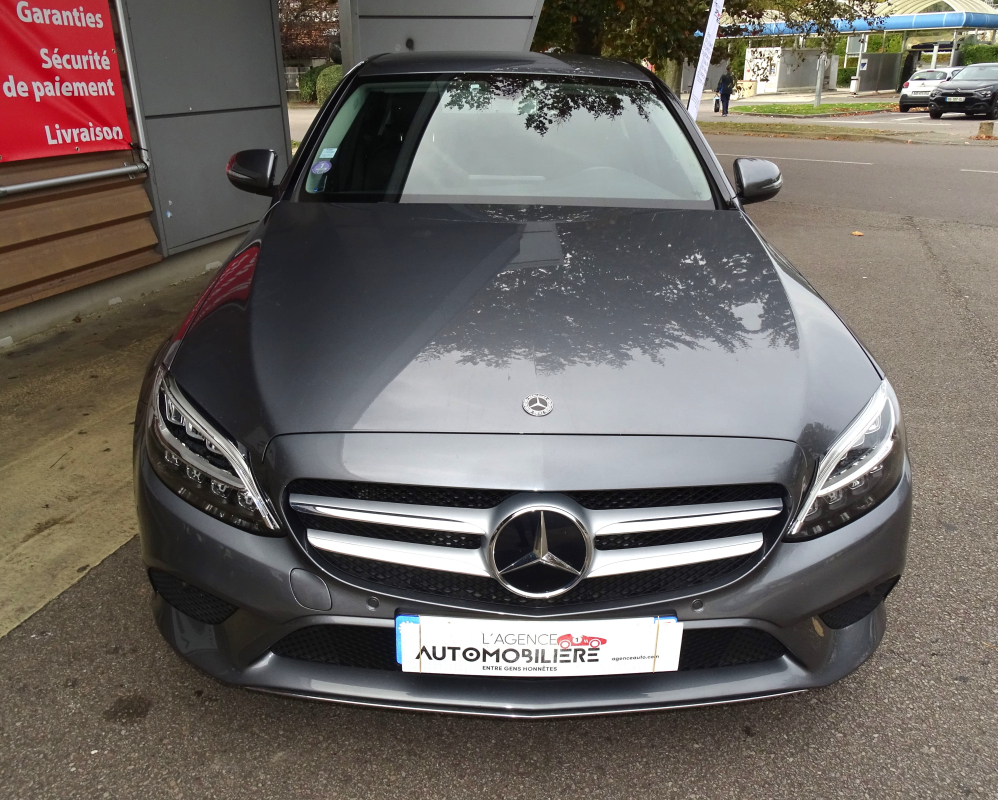 Mercedes Classe C — 4