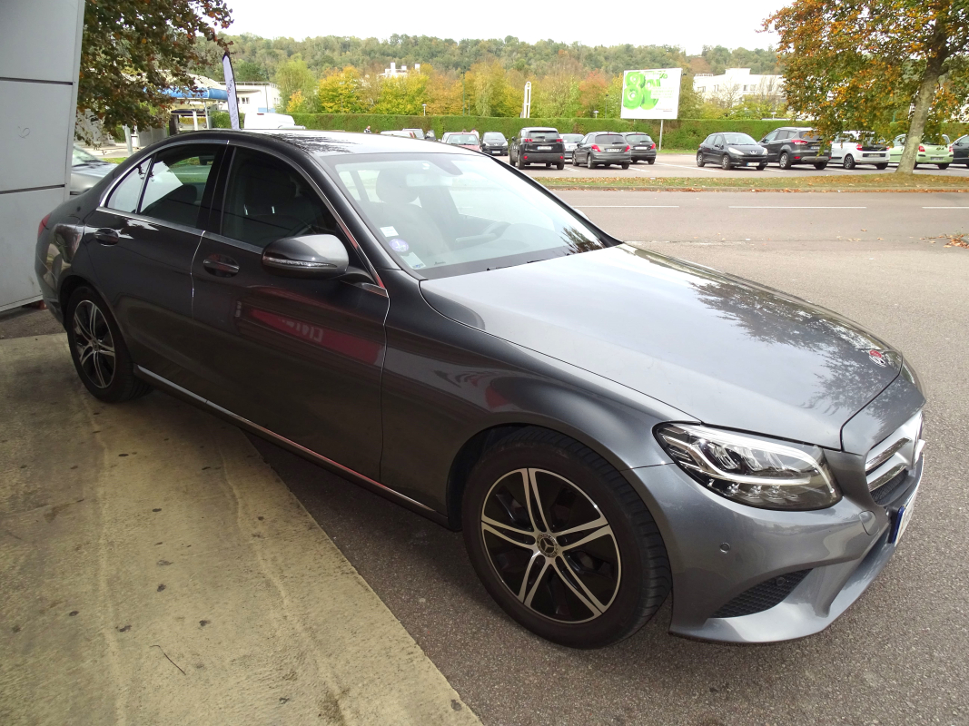 Mercedes Classe C — 6