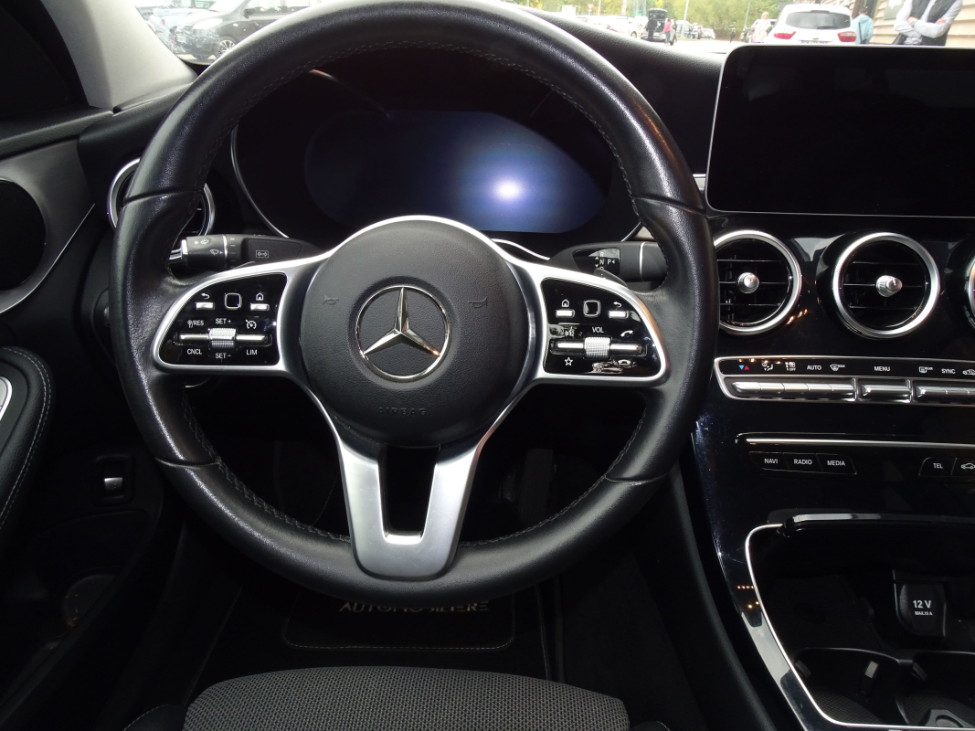 Mercedes Classe C — 19