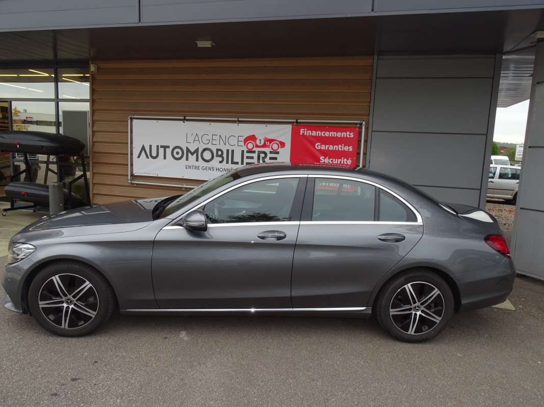 Mercedes Classe C — 10