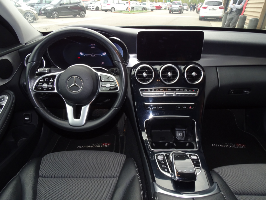 Mercedes Classe C — 18