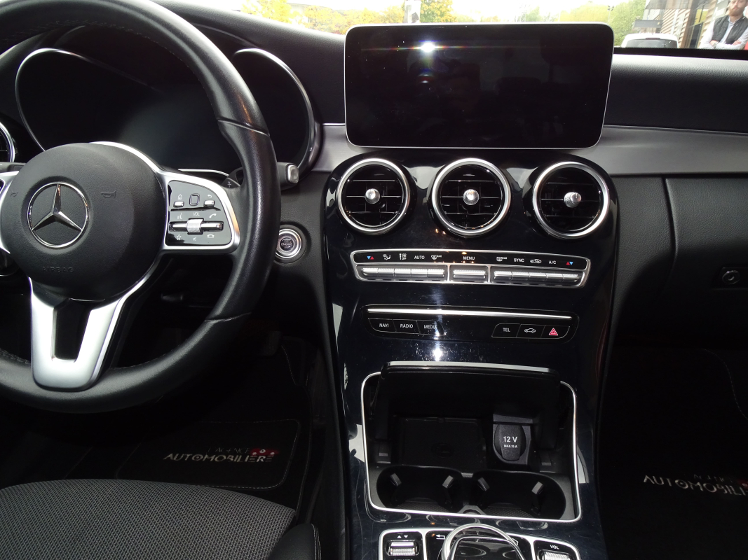 Mercedes Classe C — 20
