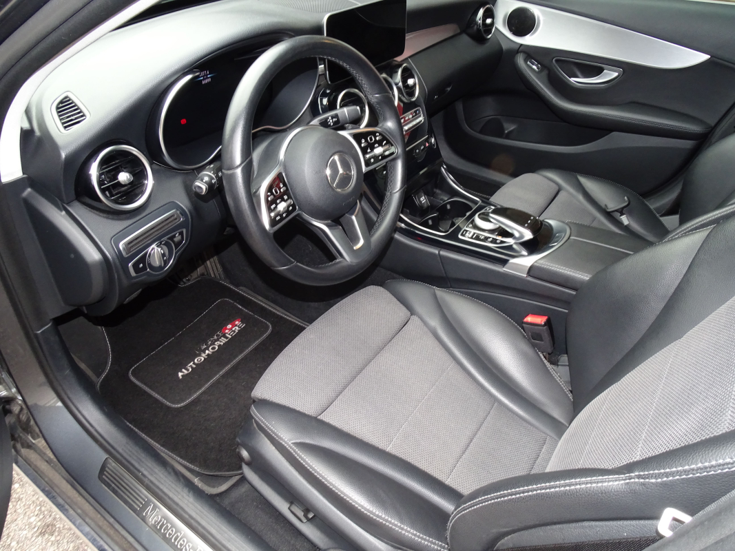 Mercedes Classe C — 11