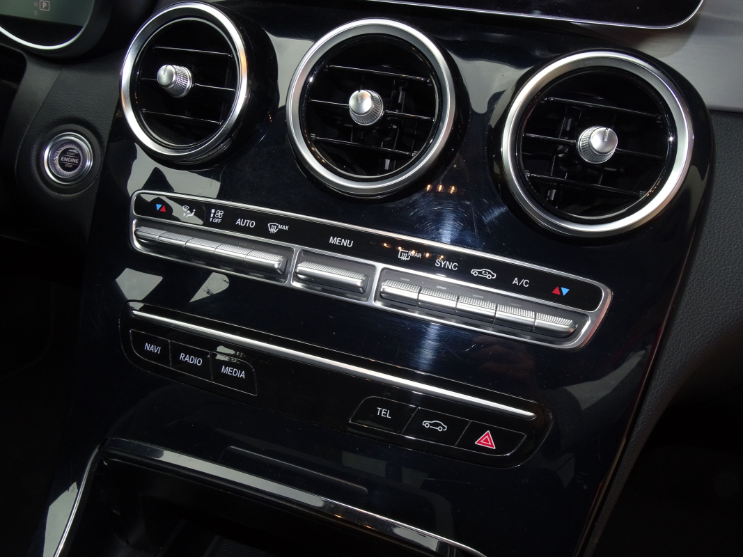 Mercedes Classe C — 21