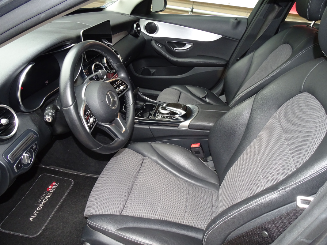 Mercedes Classe C — 12