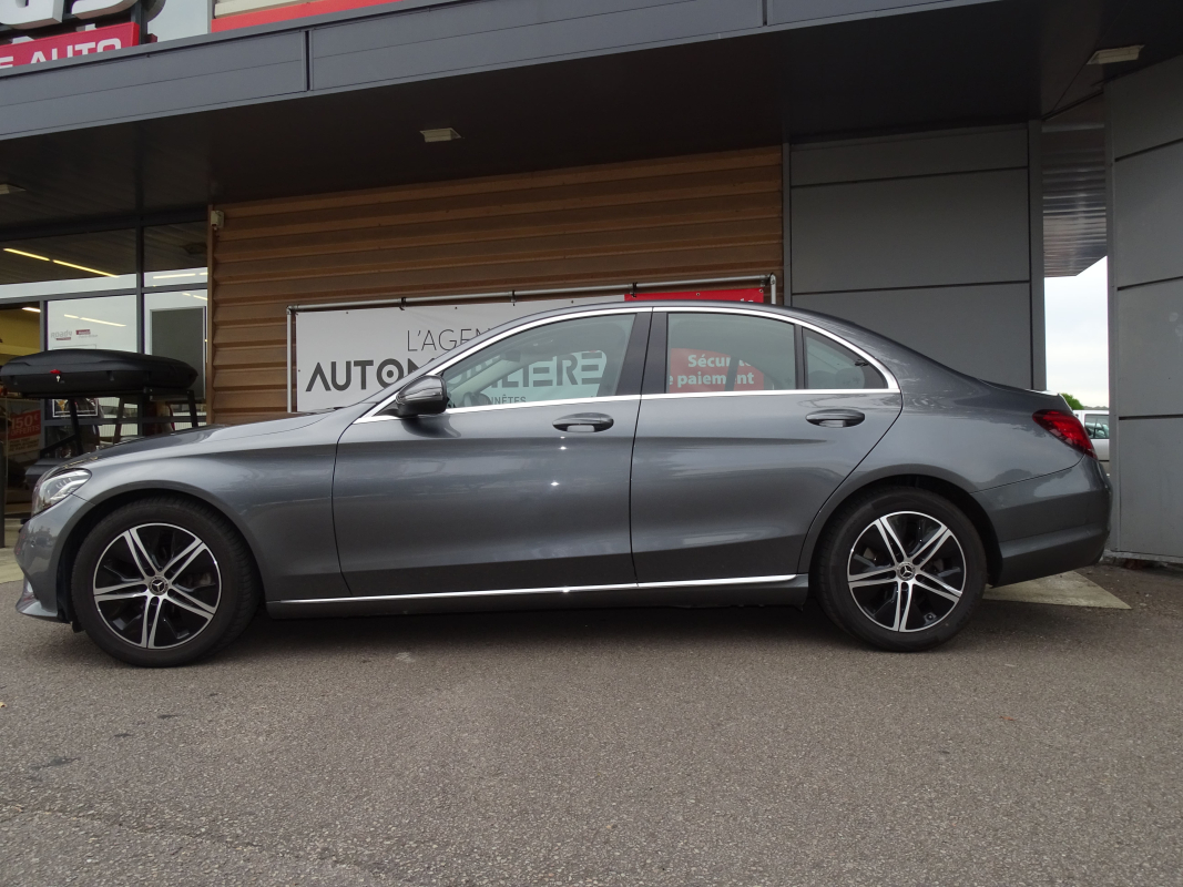 Mercedes Classe C — 23
