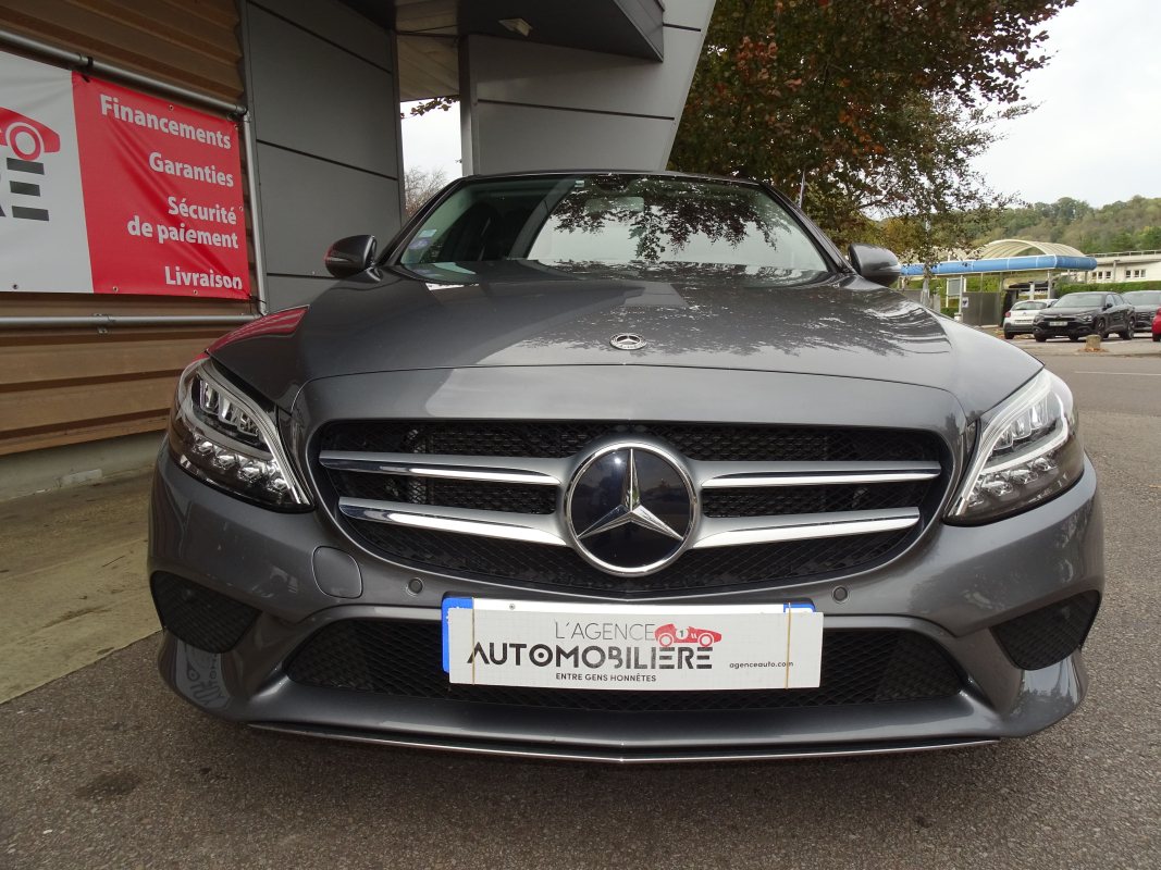 Mercedes Classe C — 22