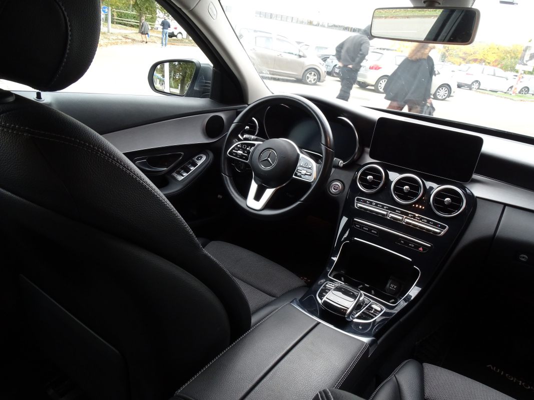 Mercedes Classe C — 28