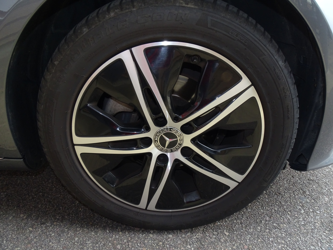Mercedes Classe C — 35