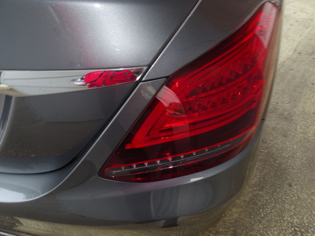 Mercedes Classe C — 33