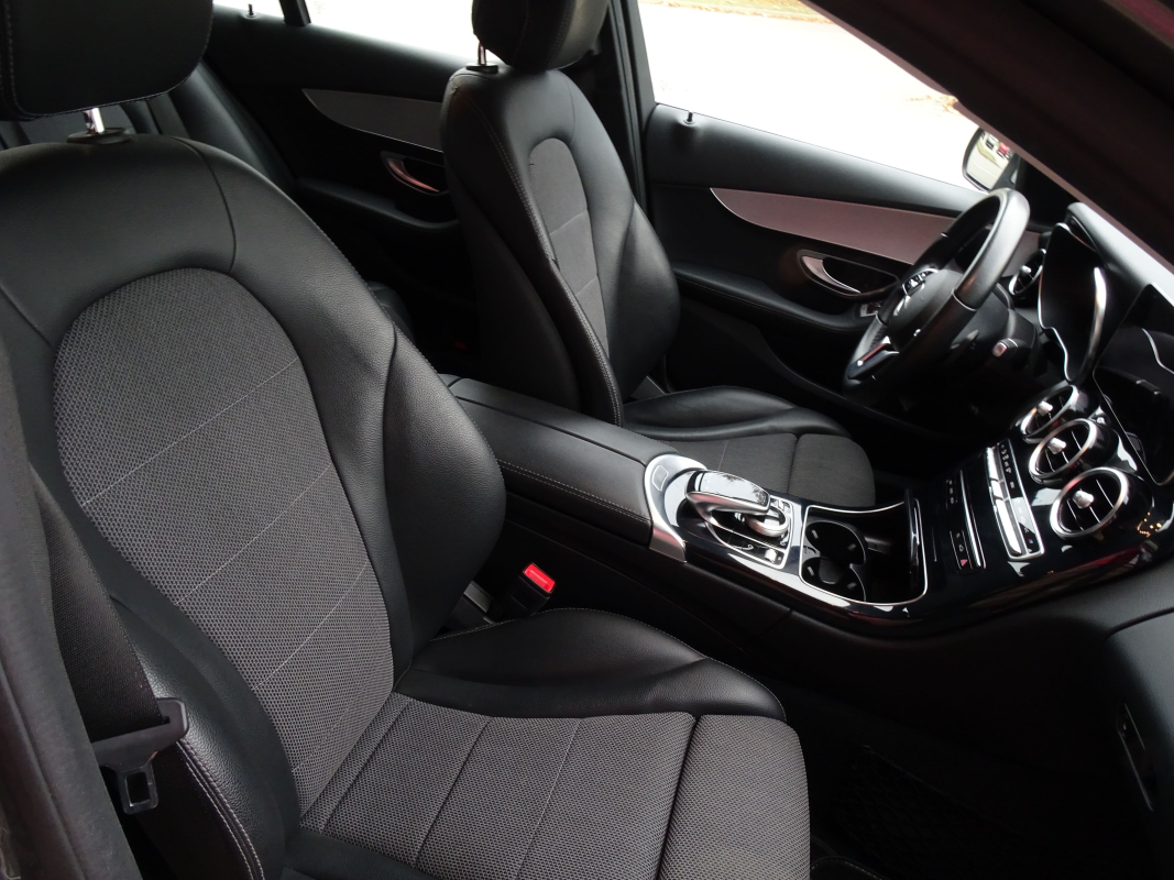 Mercedes Classe C — 13