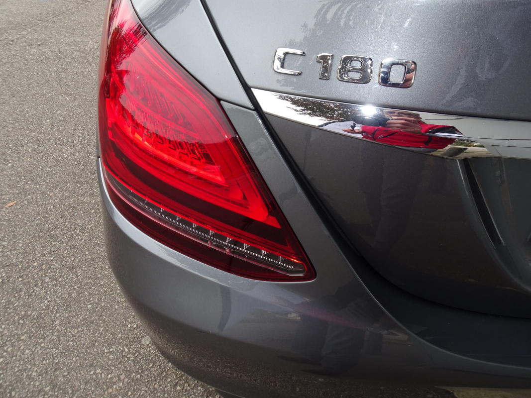 Mercedes Classe C — 32