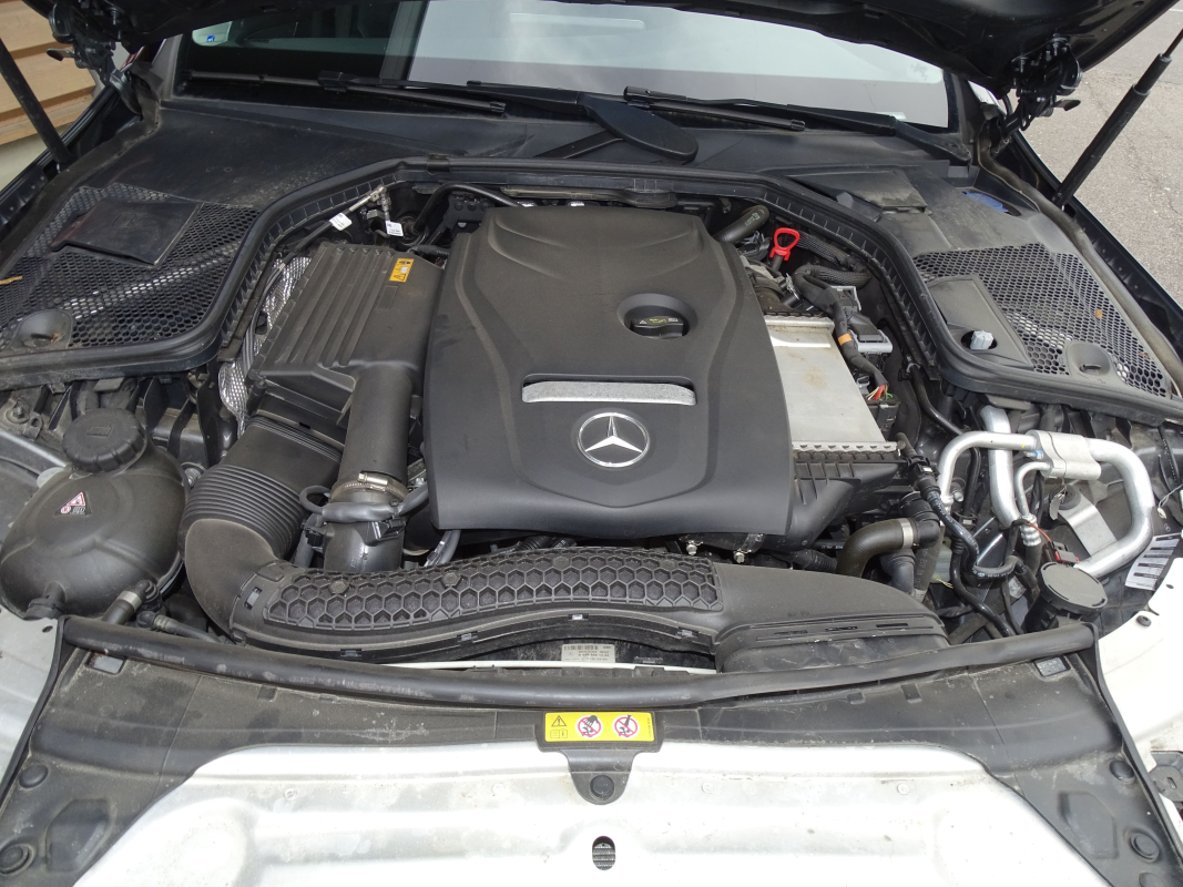 Mercedes Classe C — 38