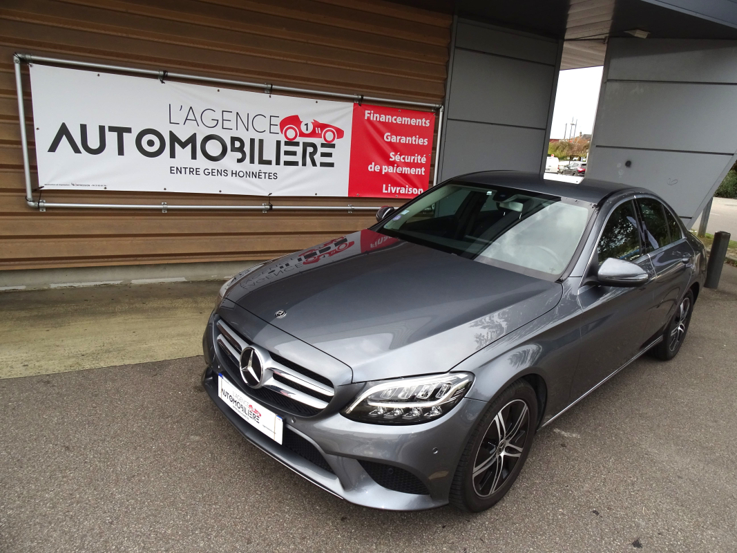 Mercedes Classe C — 40