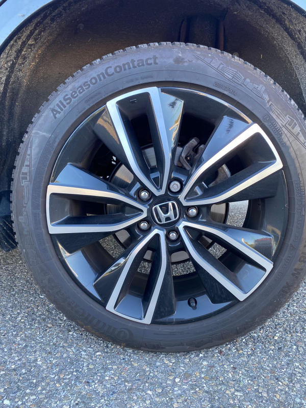 Honda HR-V — 35