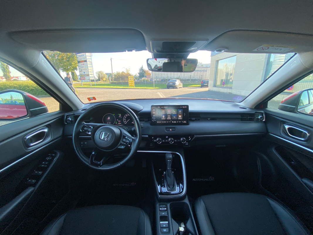 Honda HR-V — 21